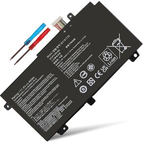 B31N1726 Battery 48WH 11.4V for ASUS TUF Gaming FX504GD FX504GE FX504GM FX505 FX505DT FX505DV FX504 FX504G FX505DU FX505DY FX505GT FX505GE, FX80 FX80G FX80GD, A15 FA506 A17 FA706I, FX86 FX86FE