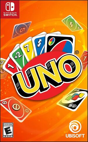 UNO Standard - Switch [Digital Code] in Saudi Arabia
