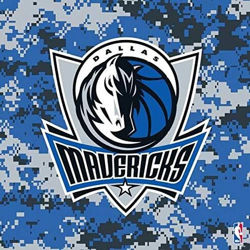 Skinit Decal Gaming Skin Compatible with PS4 Controller - Officially Licensed NBA Dallas Mavericks Black Animal Print Design in Saudi Arabia