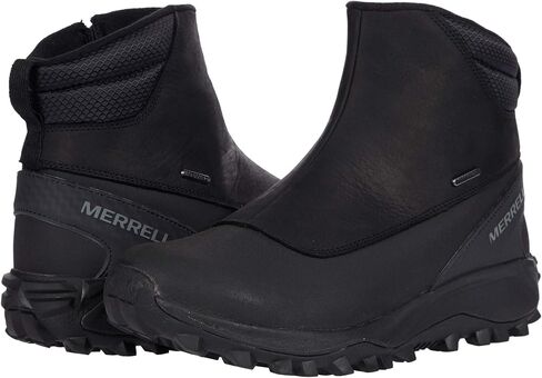 Merrell Men's Thermo Kiruna Mid Zip Waterproof Snow Boot in Saudi Arabia