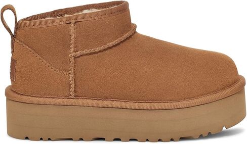 UGG Girl's Classic Ultra Mini Platform Ankle Boot in Saudi Arabia
