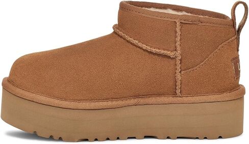 UGG Girl's Classic Ultra Mini Platform Ankle Boot in Saudi Arabia