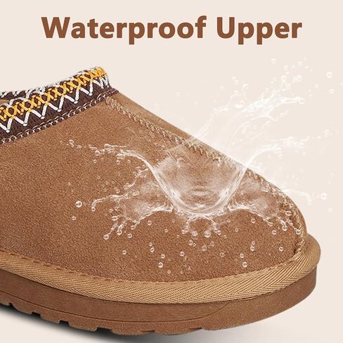 Women's Slippers Platform Mini Boots Short Ankle Anti-Slip Boot Fur Fleece Lined Sneakers House slippers Boot For Outdoor in Saudi Arabia