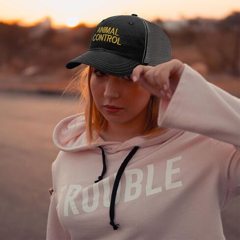 Richardson Soft Mesh Cap Cap Hat Servidered Animal Control in Saudi Arabia