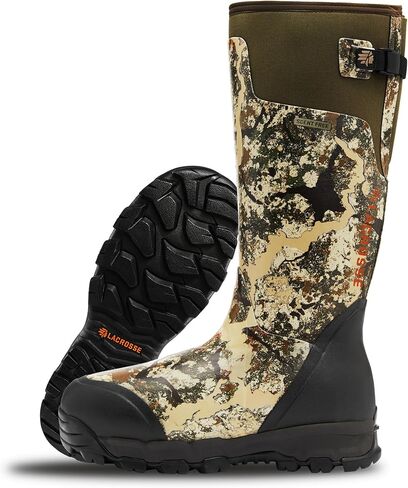 LaCrosse Men’s Alphaburly Pro 18" 1600G Hunting Boot in Kuwait