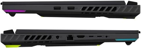 ROG Strix G16 RTX 5070 TI Gaming Laptop (Ryzen 9 16-Core 8940HX ، RTX 5070TI 140W ، 16 "FHD 165Hz ، 96GB DDR5 ، 4TB Gen4 Performance SSD ، WIFI 6E ، 2XUB-C DP/PD in Kuwait