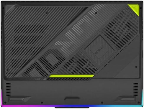 ROG Strix G16 RTX 5070 TI Gaming Laptop (Ryzen 9 16-Core 8940HX ، RTX 5070TI 140W ، 16 "FHD 165Hz ، 96GB DDR5 ، 4TB Gen4 Performance SSD ، WIFI 6E ، 2XUB-C DP/PD in Kuwait