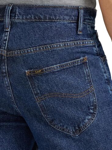 Lee Men's Legendary Relaxed Fit 5-Pocket Denim Short in Saudi Arabia