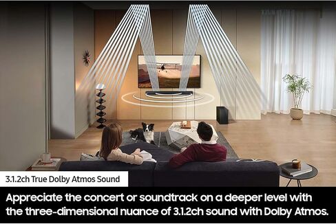 Samsung HW-S60D S-Series 5.0ch. Wireless Dolby Atmos Soundbar w/Q-Symphony (2024) Bundle with 2 Year CPS Enhanced Protection Pack in Kuwait