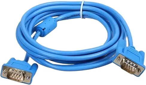 6ES7901-0BF00-0AA0 for S7-200/300 Series Connect S7 HMI Touch Panel Programming Cable 0BF00 Data(0BF00 Serials Cable,2m) in Kuwait