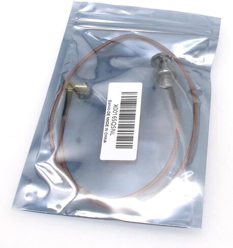 Eonvic Cables-BNC Male to SMB Female Right Angle RF RG316 Coax Pigtail Signal Cable in Saudi Arabia