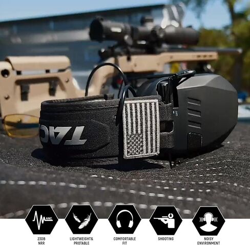 Ear Protection for Shooting Range，Ear Protection Hearing Protection，22 dB Noise Reduction in Kuwait