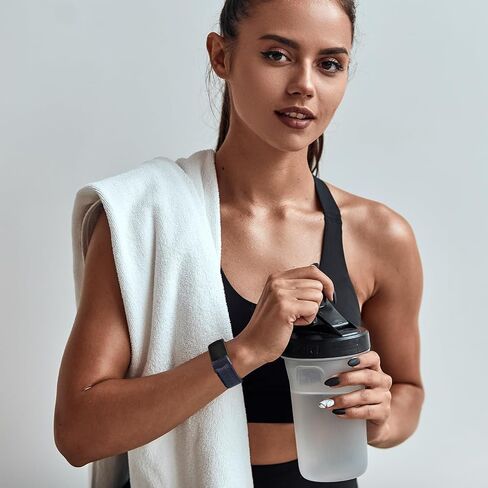 Trail Loop Nylon Compatible with Fitbit Charge 6 /Fitbit Charge 5 Bands for Women Men, Sport Soft Adjustable Breathable Strap Replacement Wristband for Charge 6/5 Watch in Saudi Arabia