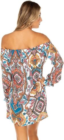 Luli Fama Women's Standard Bandeau, White, XS in Saudi Arabia