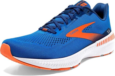 Brooks Men's Launch 8 Neutral Running Shoe in Saudi Arabia