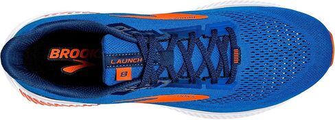 Brooks Men's Launch 8 Neutral Running Shoe in Saudi Arabia