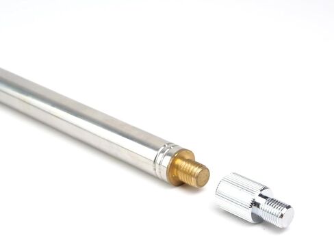 F Adapter- M10-1.5P Female to 3/8-24 Male Adapter for Flexible and Multi-Purpose use. 100% Made in Taiwan. in Kuwait