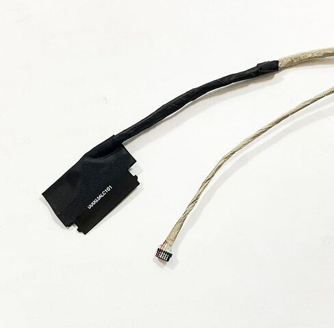 Fleshy Leaf LCD Screen Display Video Cable Replacement for Dell Inspiron 15 5551 5555 5558 5559 5758 Vostro 3558 3559 DC020024C00 MC2TT 0MC2TT in Saudi Arabia