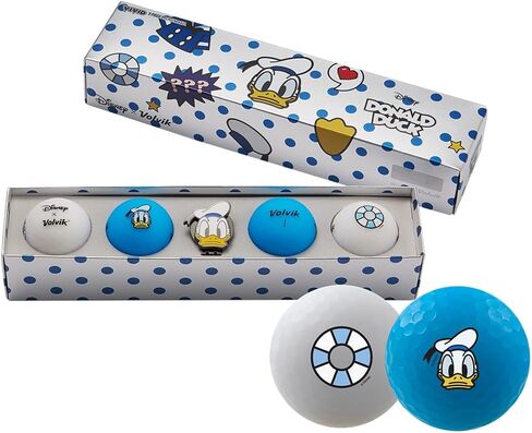 Volvik x Disney - Minnie Mouse Vivid Collector Golf Ball Gift Set in Saudi Arabia