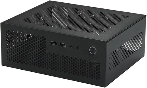A09 Computer Case Mini PC Hriblection chassis uSB2.0 Case Case Case Home Case in Kuwait
