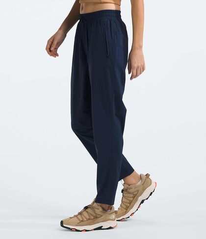 THE NORTH FACE Women's Never Stop Wearing Pant, Forest Olive, Large Regular in Saudi Arabia