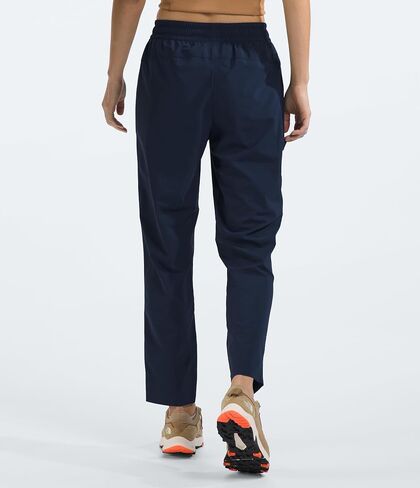 THE NORTH FACE Women's Never Stop Wearing Pant, Forest Olive, Large Regular in Saudi Arabia