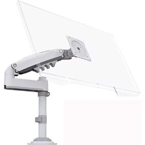 H100 22-35 inch 17-30 inch Gas Spring Monitor Stand Arm Full Motion LCD TV Stand 2-9 kg 2-12 kg Double Arm Clamp Stand U3(2-12kg with USB3.0)