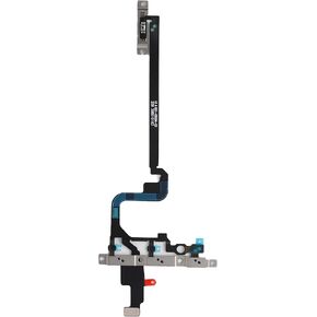 Power Volume Button Flex Cable Replacement Repair Part for iPhone 15 pro max