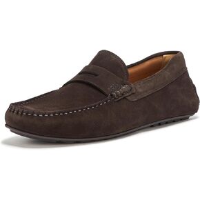 BOSS Hugo Boss Men's Noel Suede Drivers in Saudi Arabia