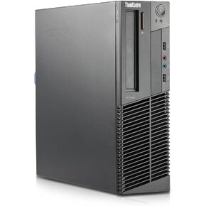 Lenovo ThinkCentre M92p Business Desktop Computer - Intel Core i7 Up to 3.9GHz, 16GB RAM, 480GB SSD, Windows 10 Pro (Renewed)