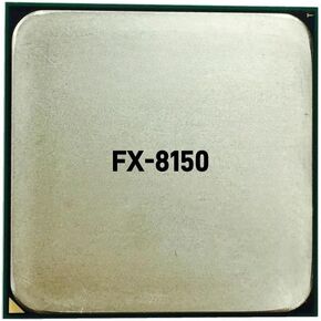 FX-8150 CPU Used 8-Core 8-Thread Desktop Processor 3.6 GHz 8M 125W Socket AM3+