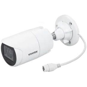 IB9383-HTV 5MP AI Vari-Focal Bullet Camera with IP66/IK10, 30M IR