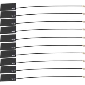 Internal Antenna High Gain Intensifies Signal for 433M Wireless System 10PCS Soft FPC IPEX Antenna