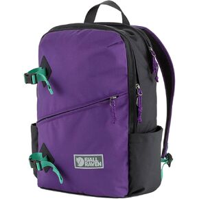 Fjällräven Unisex Vardag Backpack 17 Green/Clay One Size