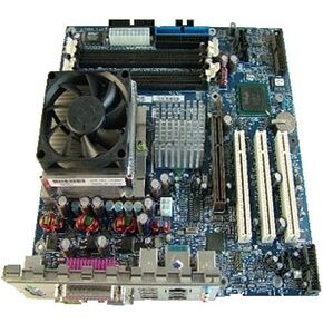 IBM/Lenovo M50/A20P mother board assemby-13R8926