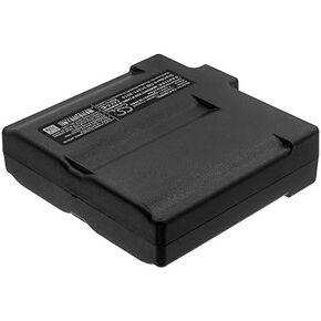 Replacement for Battery Compatible Flir 119268-07, 1195268-02, 1195268-06, 1195268-07 ThermaCAM P60, ThermaCAM P65, ThermaCAM S60, ThermaCAM S65 (5200mAh/7.4V)
