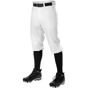 Alleson Youth Baseball Knicker Pant Black L 605PKNY 605PKNY-BK-L in Kuwait