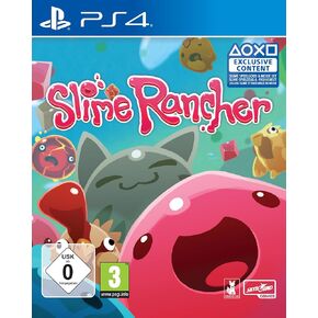 Slime Ranchers (PS4)