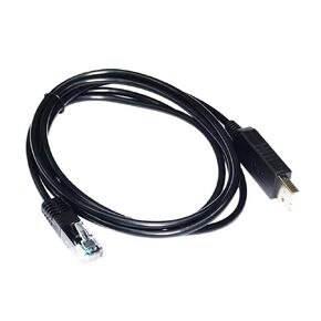 RS485 to RJ45 Adapter Serial Communication Cable for LS Stepper DM2C-RS522 DM2C-RS556 DM2C-RS870 DM2C-RS882AC(1.8m)