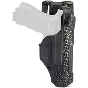 T-Series L3D B/W Glock 17/19/22/23/31/32/45/47 RH, Box