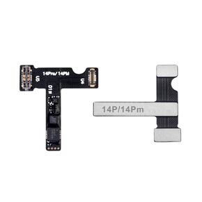 14p 14pm flexpre-prampramed tag على كبل إصلاح FPC Bettery لـ iPhone11-15 مساءً أداة صيانة معايرة البيانات الجديدة 2025 مكون إلكتروني عالي الموثوقة