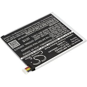 EB-BT355ABE, Replacement Battery for Samsung Galaxy Tab A, SM-T355, SM-P355, SM-P355C, SM-P355Y, SM-T355, SM-T355C, SM-T357T, SM-T357W 4000mAh
