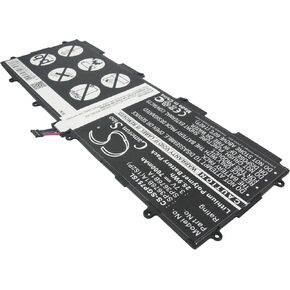 GH43-03562B, SP3676B1A, SP3676B1A(1S2P), Replacement Battery for Samsung Galaxy Note 10.1, Tab 2 10.1, GT-P7510, GT-7511, GT-N8000, GT-N8010, GT-N8013, GT-P5100 6000mAh