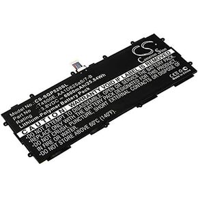 6800mAh/3.8V Battery Replacement for Samsung Galaxy Tab 3 10.1, GT-P5200, GT-P5210, GT-P5220, P/N: AA1D625aS/7-B, T4500E