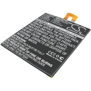 3550mAh/3.8V Battery Replacement for LEN0V0 A3500, A3500FL 7", A7-50 3G, IdeaPad S5000, IdeaTab 2 A7-30, TAB 2 A7-20, Tab A7-50, P/N: L13D1P31
