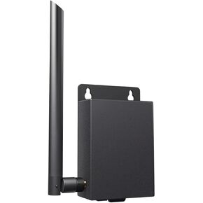 Outdoor Waterproof 4G Router with Sim Card Slot 5Dbi Antenna Wall Mount Router for Ipc Max 15 Devices High Security