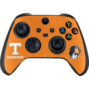 Skinit Decal Gaming Skin Compatible with Xbox Series X Controller - Officially Licensed University of Tennessee-Knoxville Vols Design