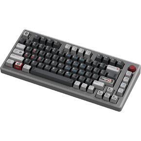 Wandering in Space Theme PC+PBT OME Profile 154-key Custom keycaps for ANSI Layout, MX Switch Mechanical Gaming Keyboard