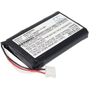 GWL-001, Replacement Battery for Wacom Airliner WS100 Tablet, CTE-620BT, CTE-630BT, Graphire 4, CTE-620BT CTE-630BT CTE630BT Graphire, Graphire Wireless Pen 1700mAh