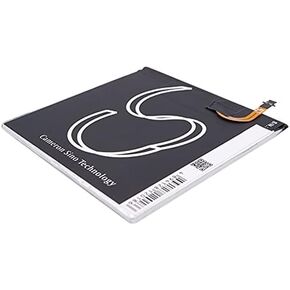 EB-BT367ABA, GH43-04539A, Replacement Battery for Samsung Galaxy Tab 5, Galaxy Tab A 8.0 2017, Galaxy Tab A2 8.0, Galaxy Tab A2 S, Galaxy Tab E 8.0, SM-T375L 5000mAh